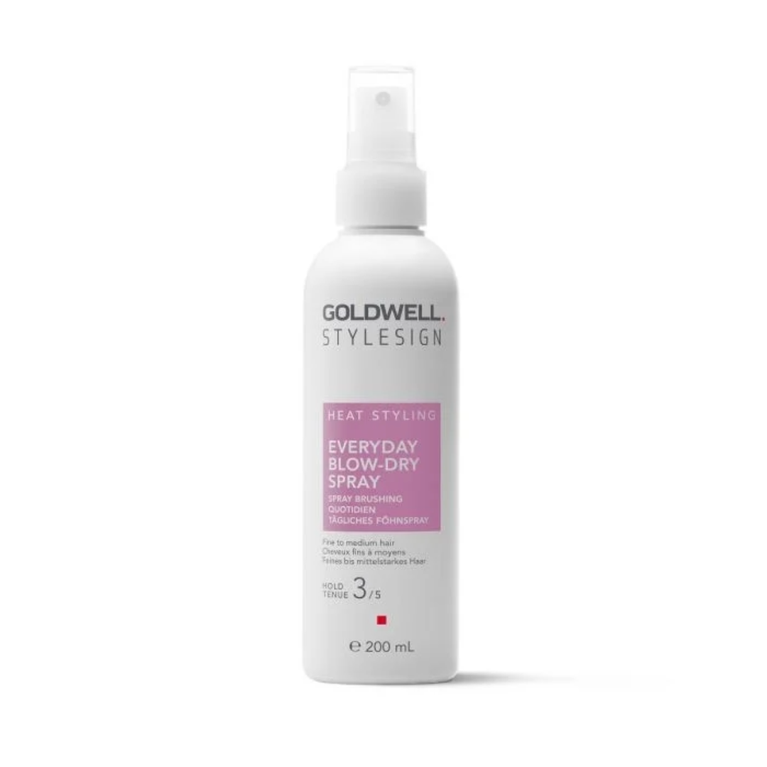 Goldwell STYLESIGN EVERYDAY FÖHN-TROCKEN-SPRAY 200ML - 12 STÜCK