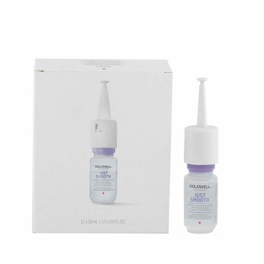 Goldwell Dualsenses Just Smooth Intensief Conditionerend Serum 12x18ml
