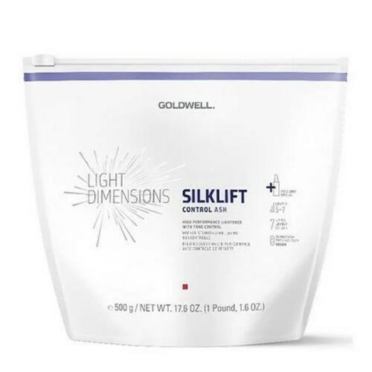 Goldwell Silk Lift Control Lightener ASH 500 Gramm
