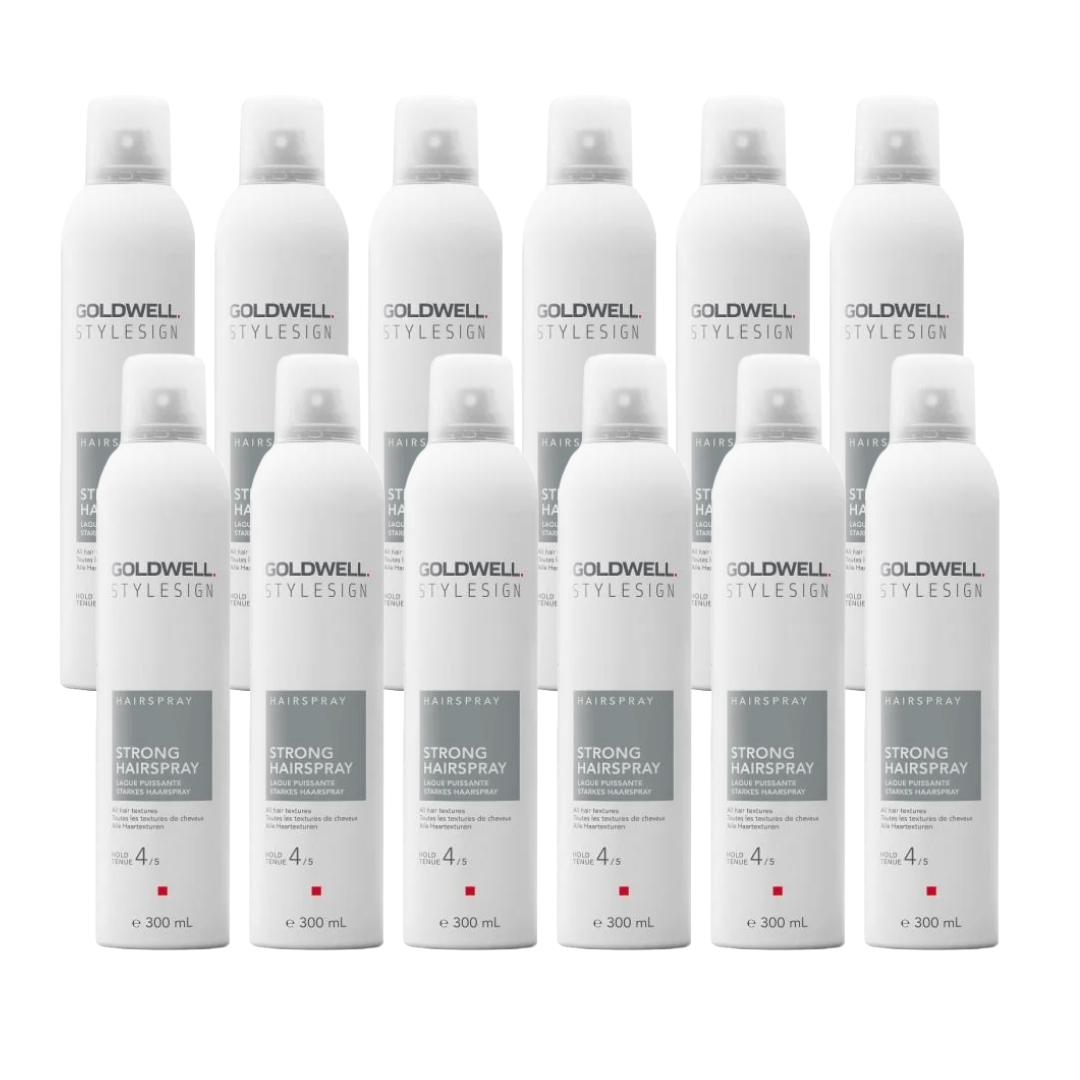 Goldwell STYLESIGN STRONG HAARSPRAY 300ML - 12 STÜCK
