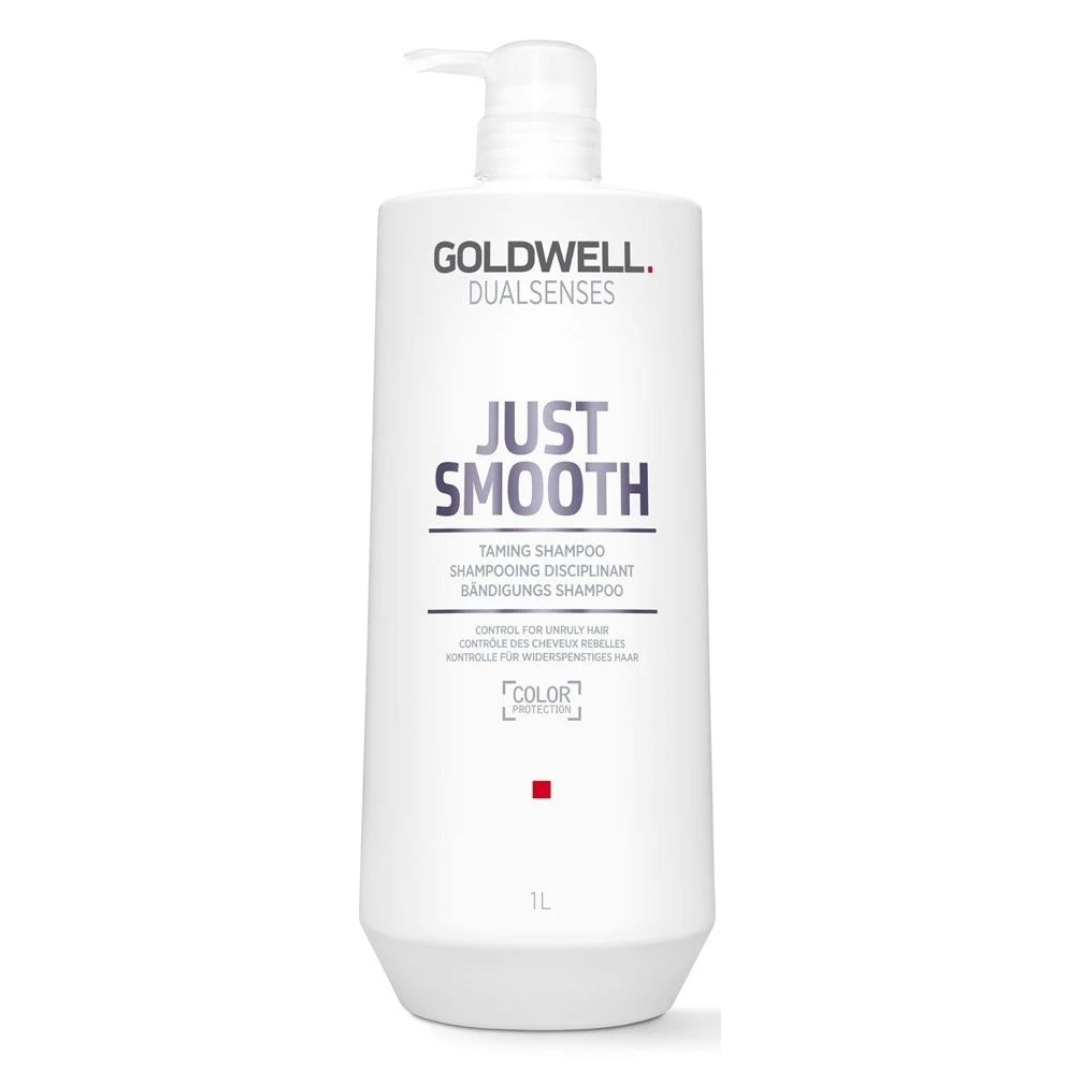 Goldwell Dualsenses Just Smooth Taming Shampoo 1000ml