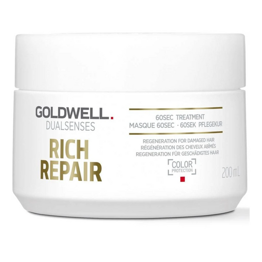 Goldwell Dualsenses Rich Repair 60 sec. Treatment 200ml