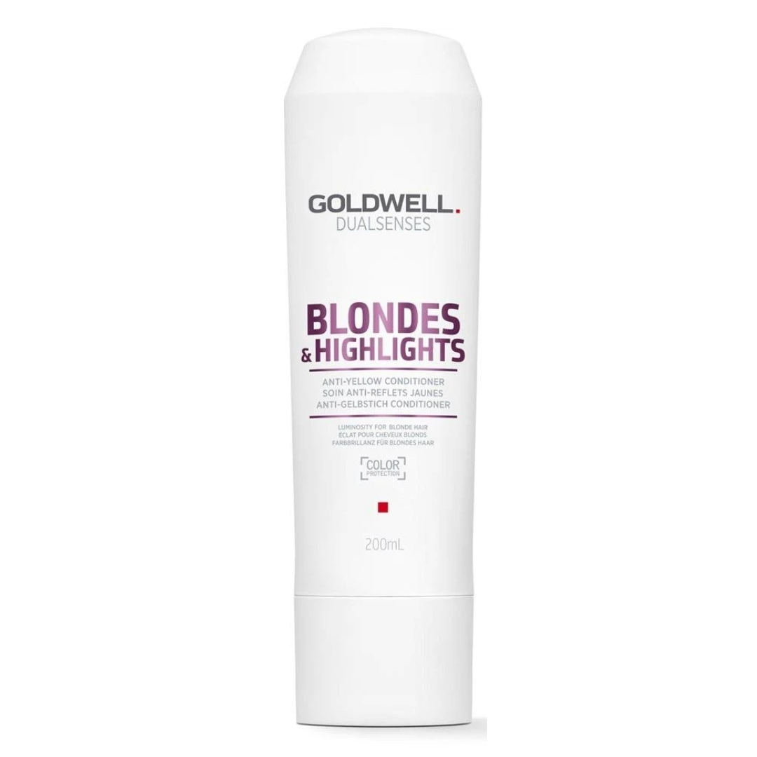 Goldwell Dualsenses Blondes and Highlights Anti-Geel Conditioner 200 ml
