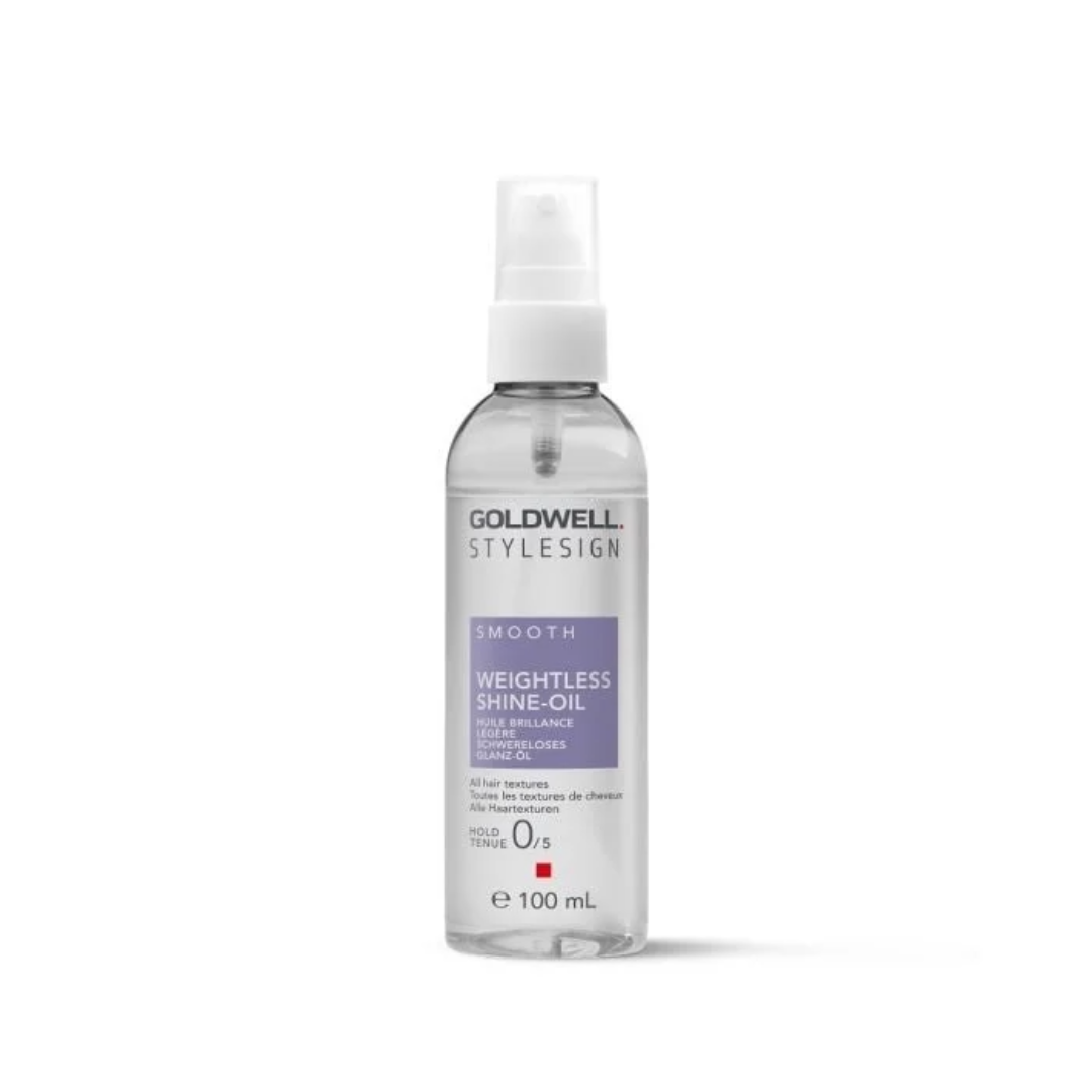 Goldwell STYLESIGN WEIGHTLESS SHINE-OIL 100ML - 12 PIECES