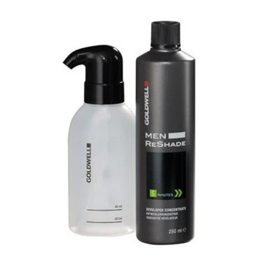 Goldwell For Men ReShade Developer Concentrate 250 ml + Applicator