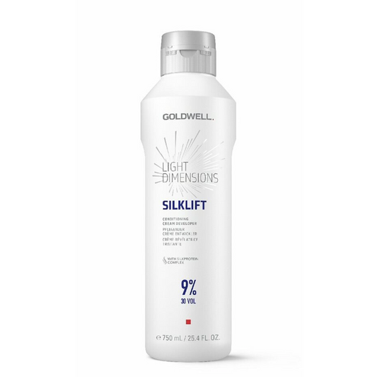 Goldwell Silklift Conditioning Cream Developer 9% - 750 ml