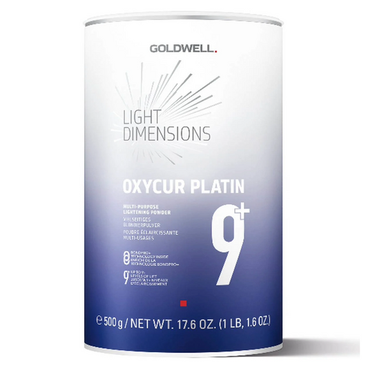 Goldwell Light Dimensions Oxycur Platin Dust Free - 500g