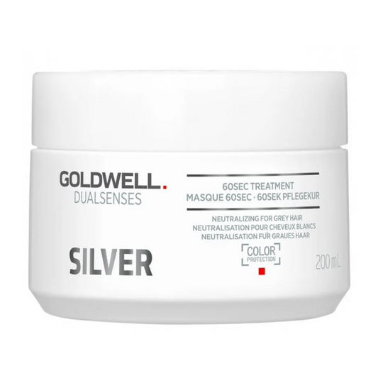 Goldwell Dualsenses Silver 60sec Treatment 200ml