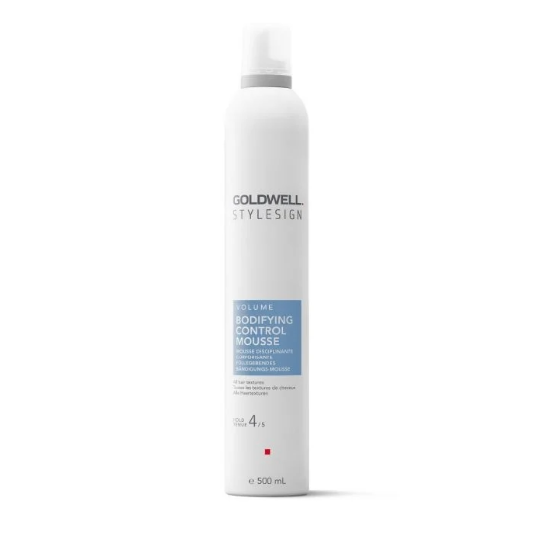 Goldwell STYLESIGN BODIFYING CONTROL MOUSSE 500ML - 12 STÜCK