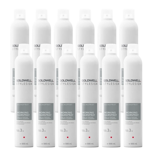 Goldwell STYLESIGN WORKING HAARSPRAY 500ML - 12 STÜCK