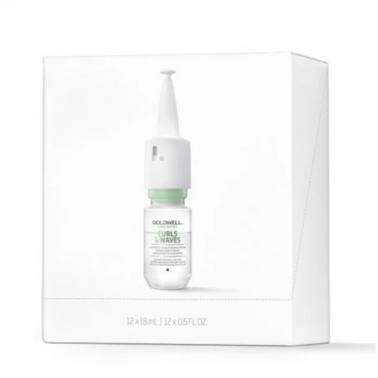 Goldwell Dualsenses Curls and Waves Intensive Serum 12 x 18ml