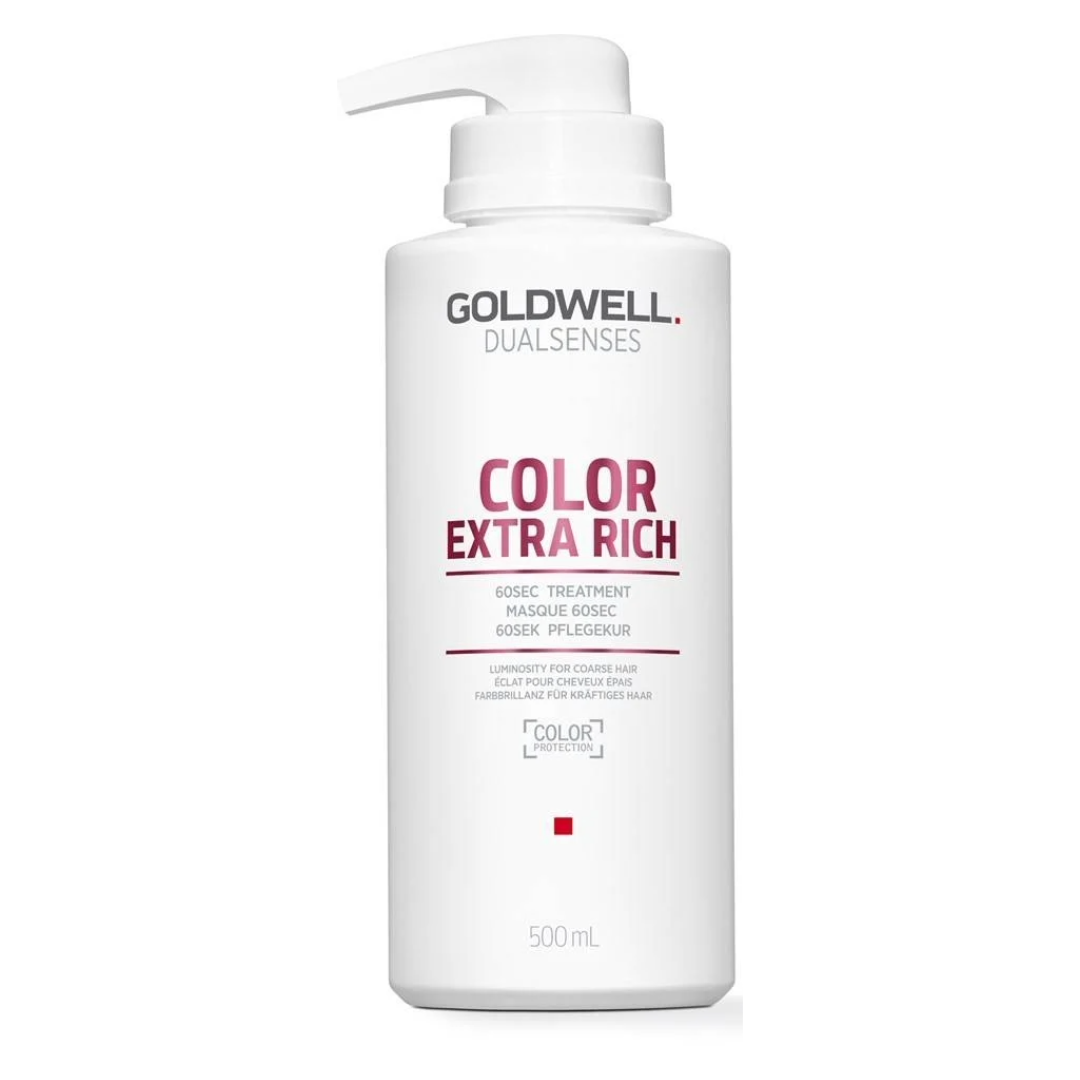 Goldwell Dualsenses Color Extra Rich 60sec Treatment 500ml