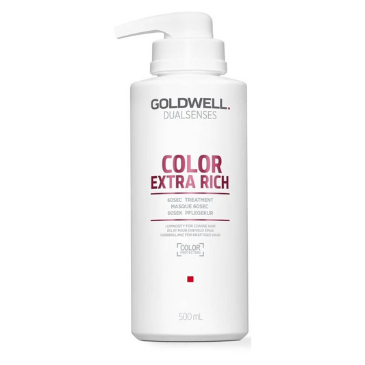Goldwell Dualsenses Color Extra Rich 60sec Treatment 500ml