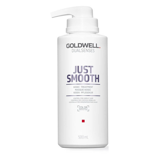Goldwell Dualsenses Just Smooth 60 Sec.Treatment 500ml