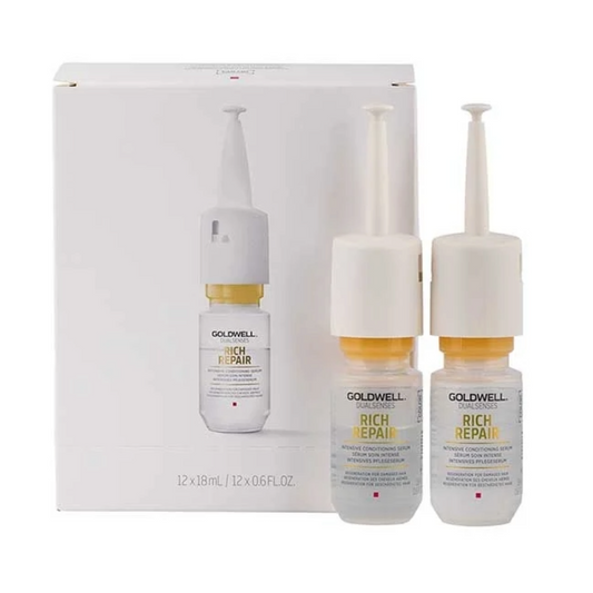 Goldwell Dualsenses Rich Repair Intensive Restoring Serum 12x18 ml