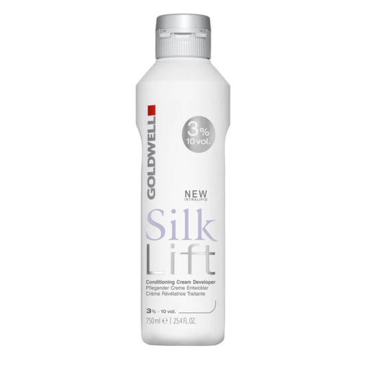 Goldwell Silklift Conditioning Cream Developer 3% - 750 ml