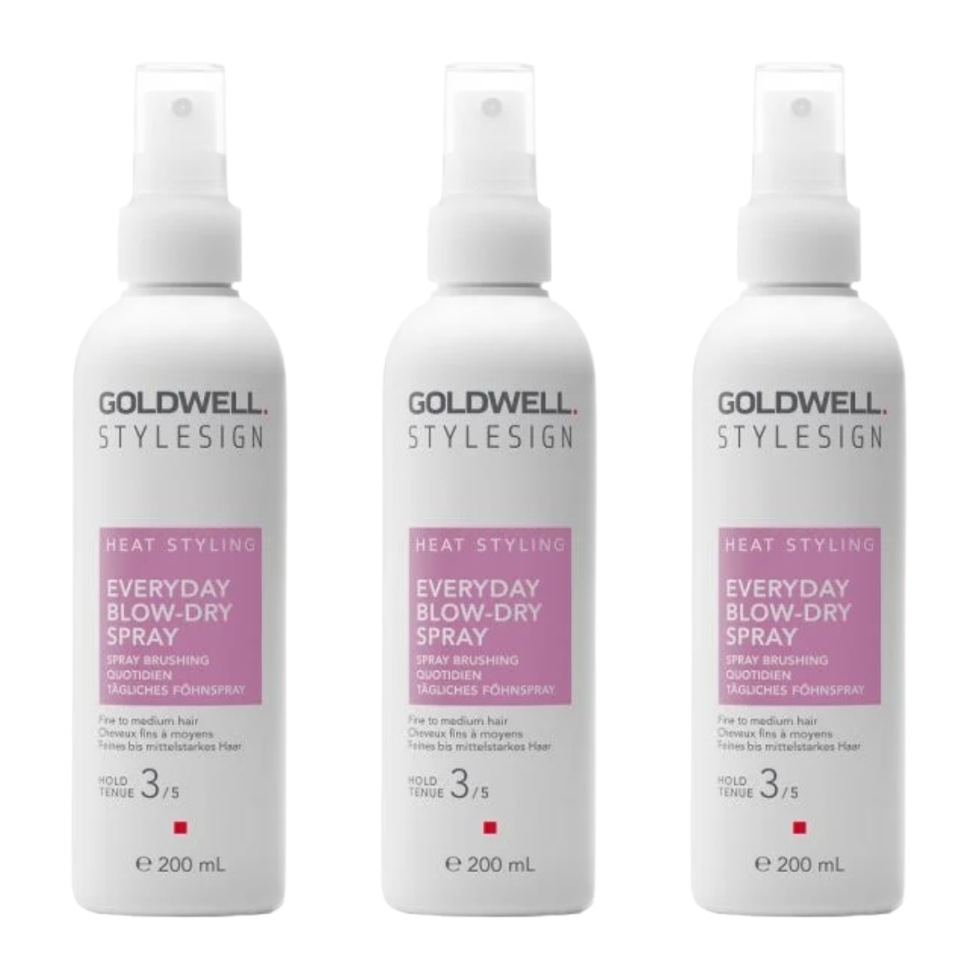 Goldwell STYLESIGN EVERYDAY FÖHNSPRAY 200ML - 3 STÜCK