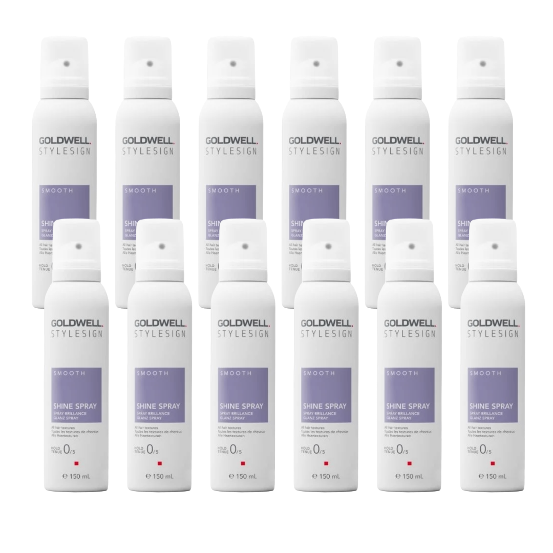 Goldwell STYLESIGN SHINE SPRAY 150ML - 12 PIECES