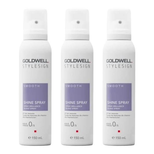 Goldwell STYLESIGN SHINE SPRAY 150ML - 3 PIECES