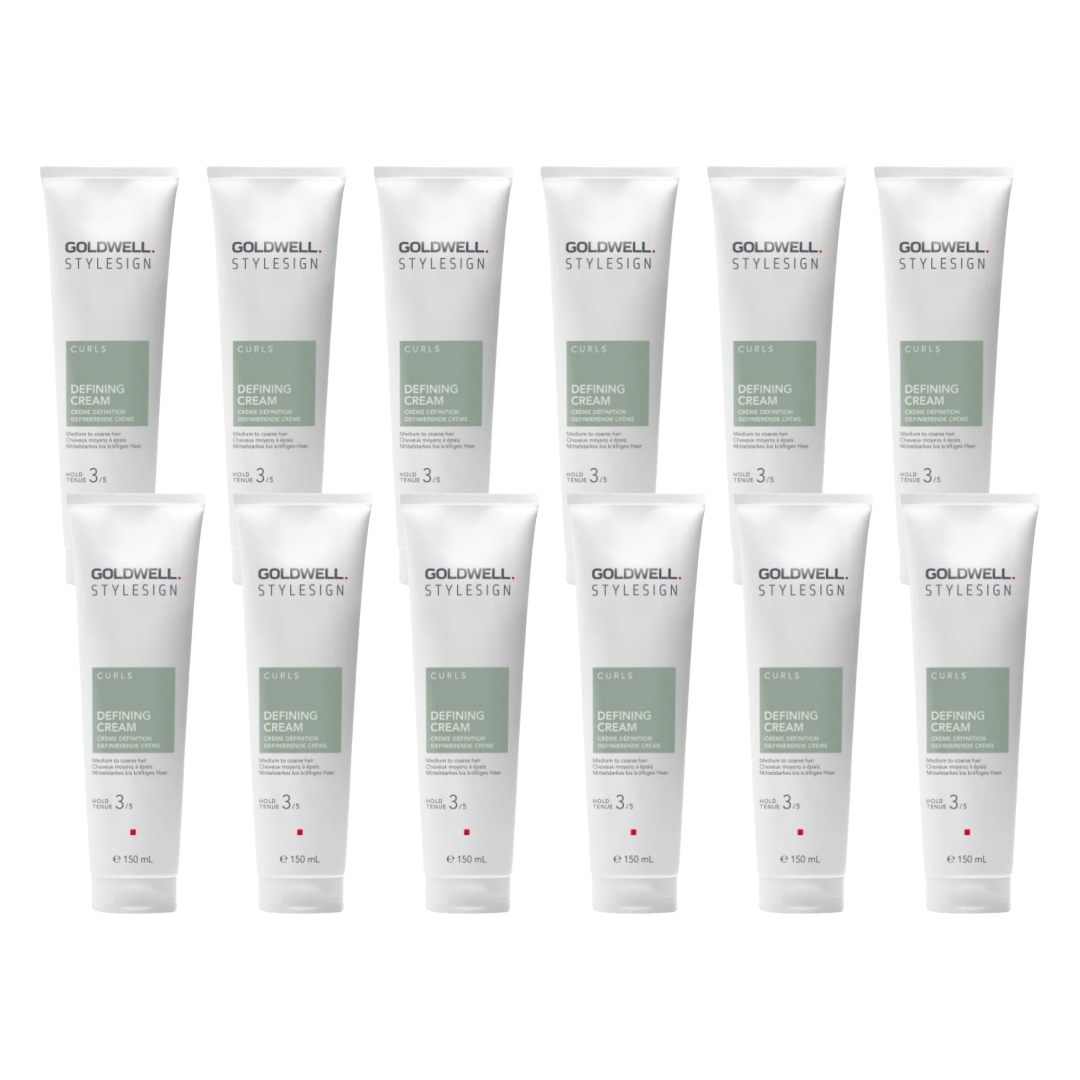 Goldwell STYLESIGN DEFINING CREAM 150ML - 12 STUKS