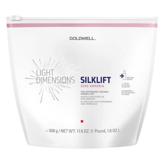 Goldwell Silklift High Preformance Lightener Zero Ammonia 500 gr