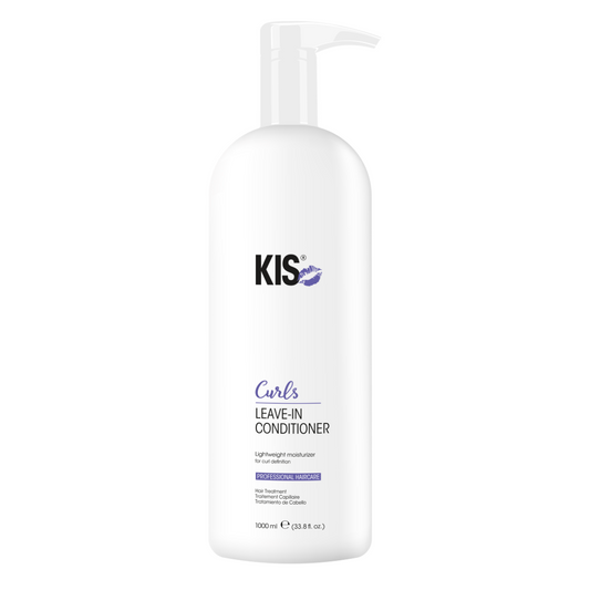 KIS Curls Leave-in-Conditioner 1000ml