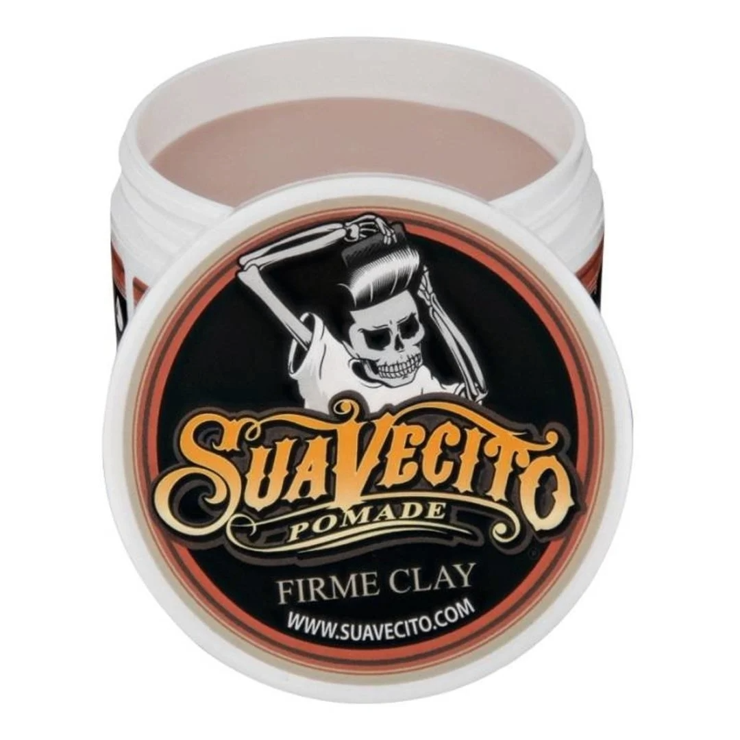 Suavecito Firme CLAY Pomade 113g