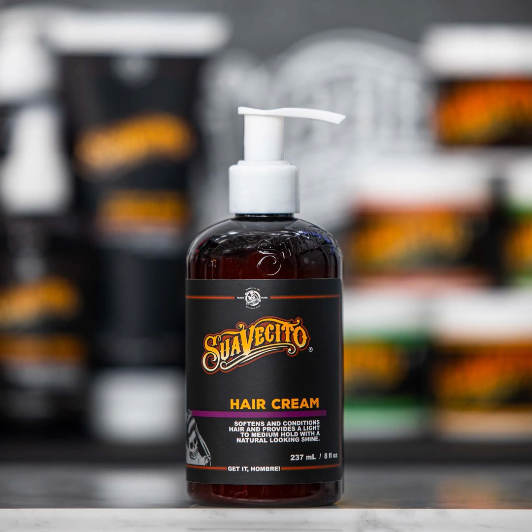 Suavecito Haarcreme 237ml