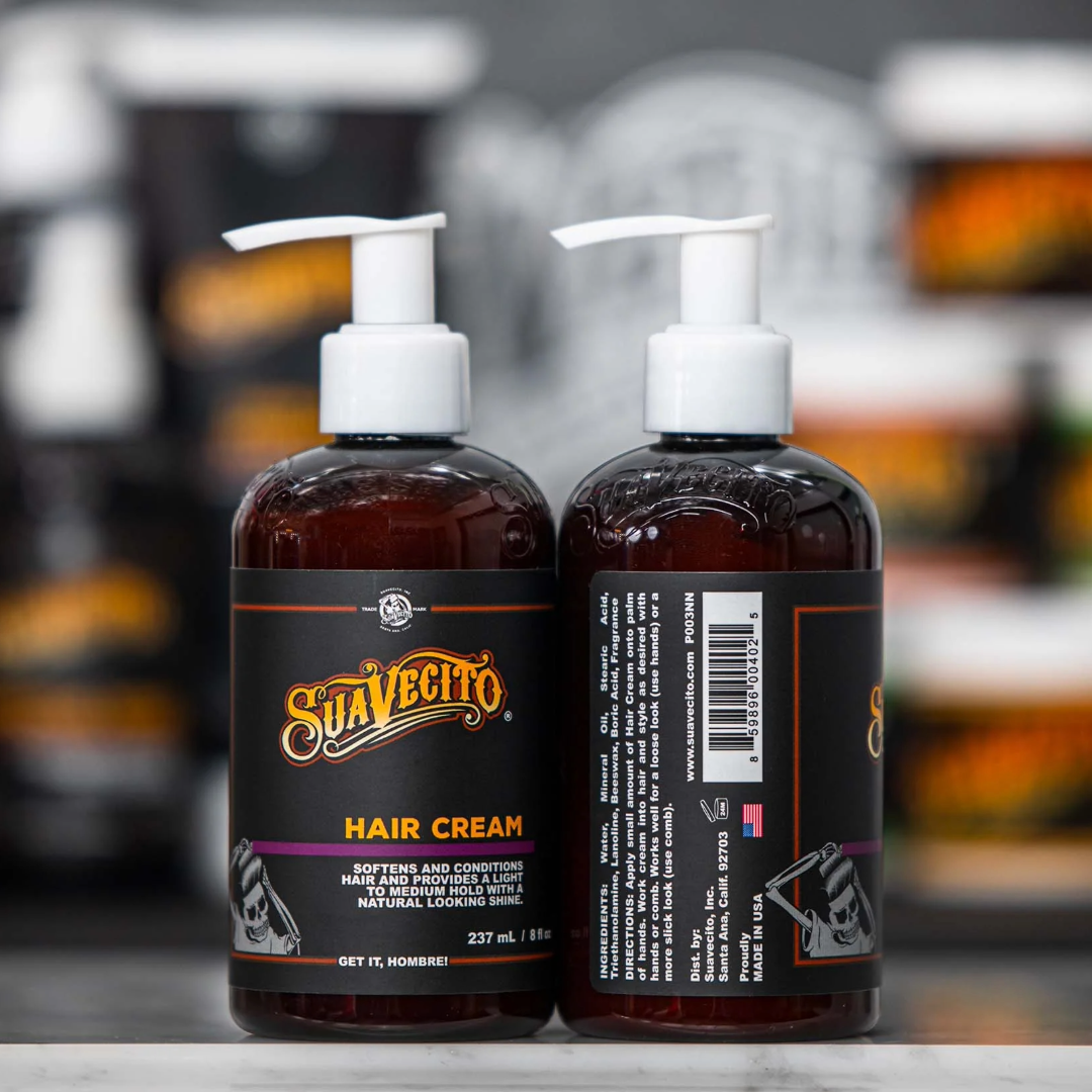 Suavecito Haarcreme 237ml