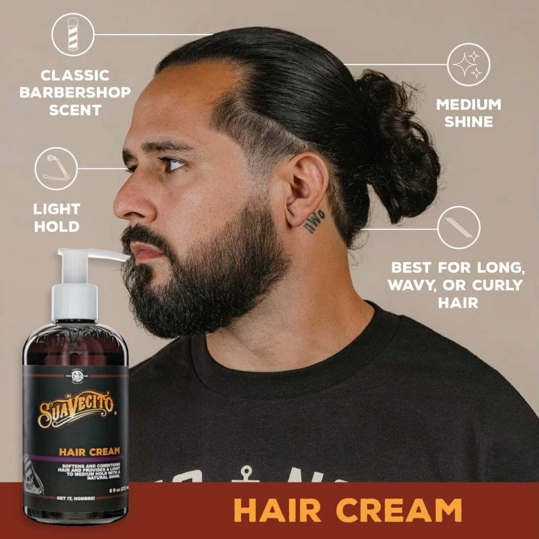 Suavecito Haarcreme 237ml