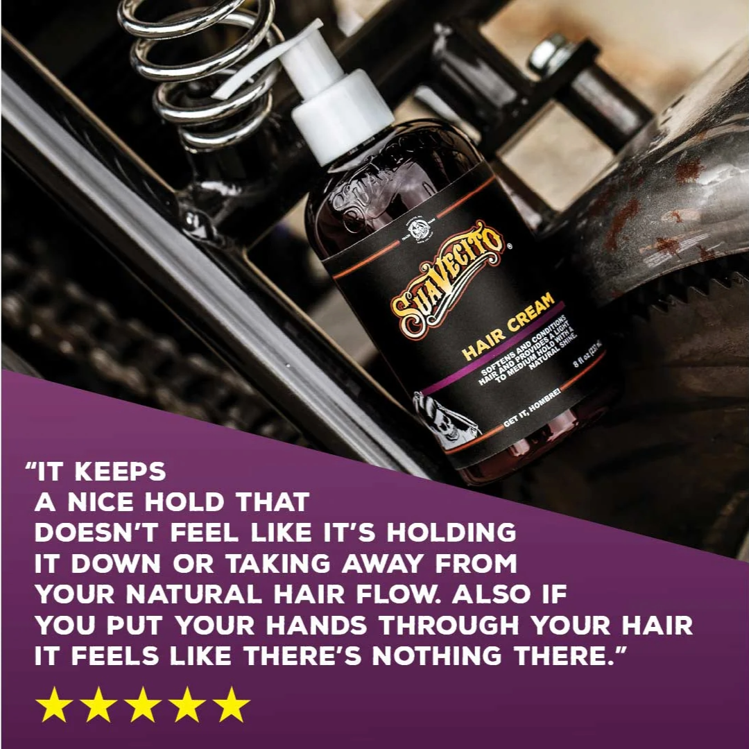 Suavecito Haarcreme 237ml