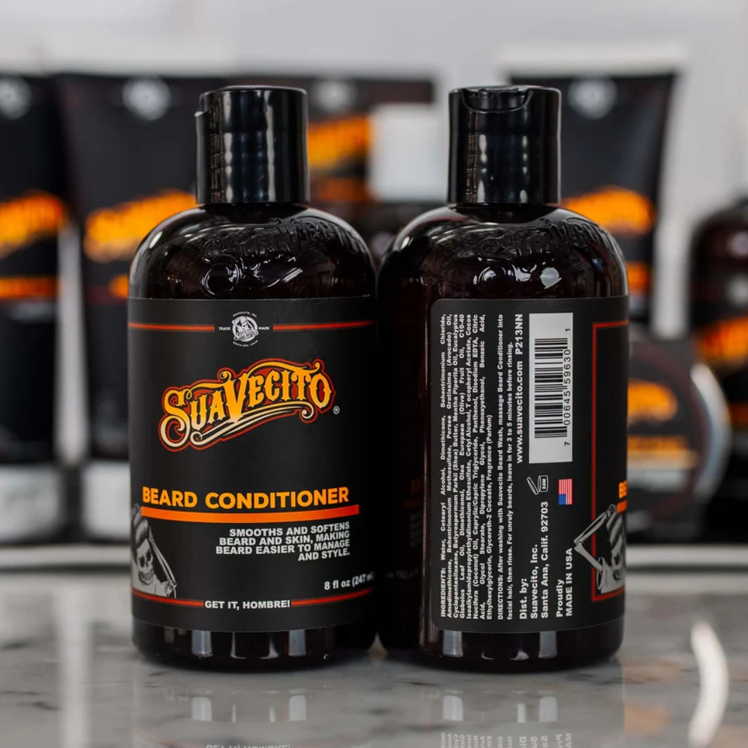 Suavecito Bartspülung 237 ml