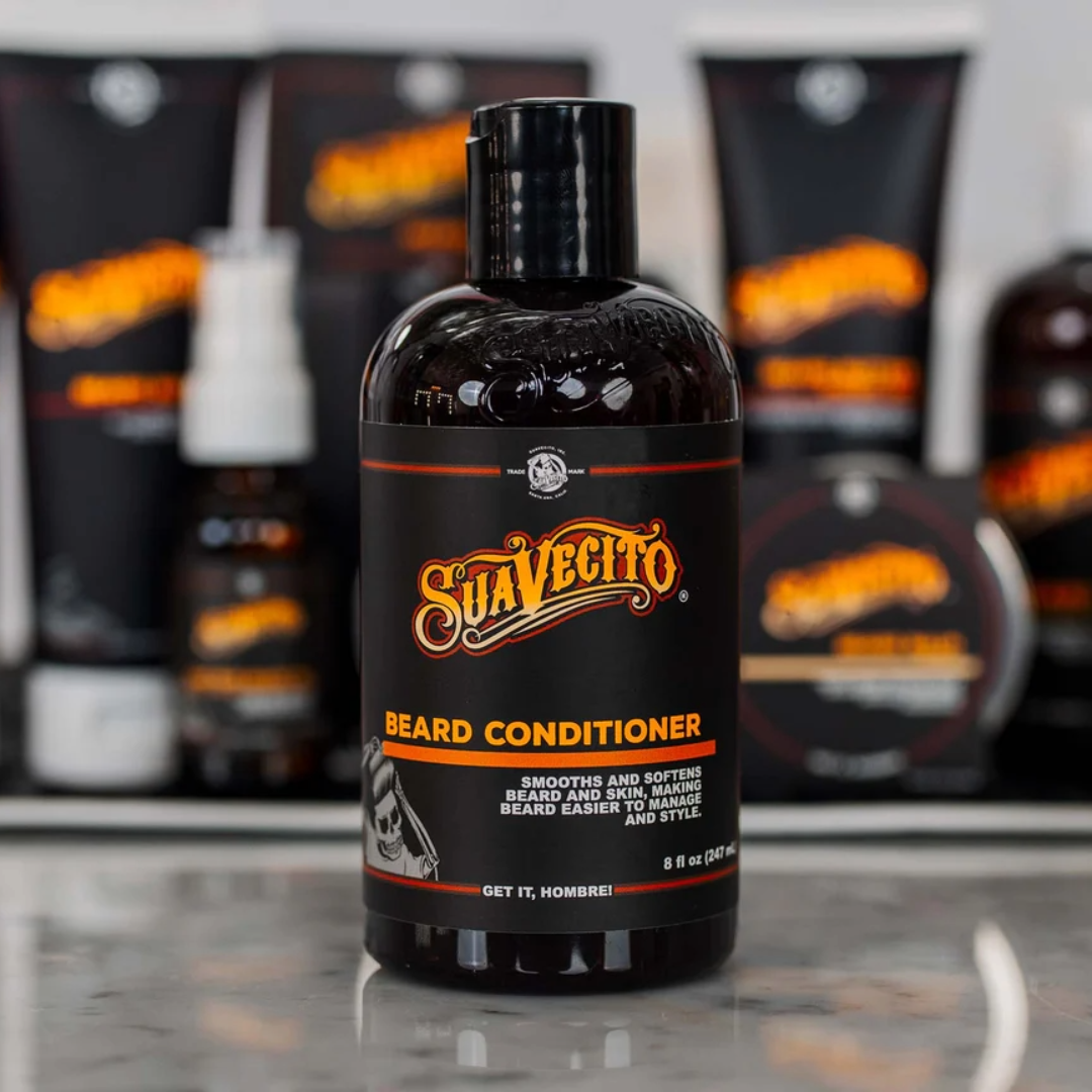 Suavecito Bartspülung 237 ml