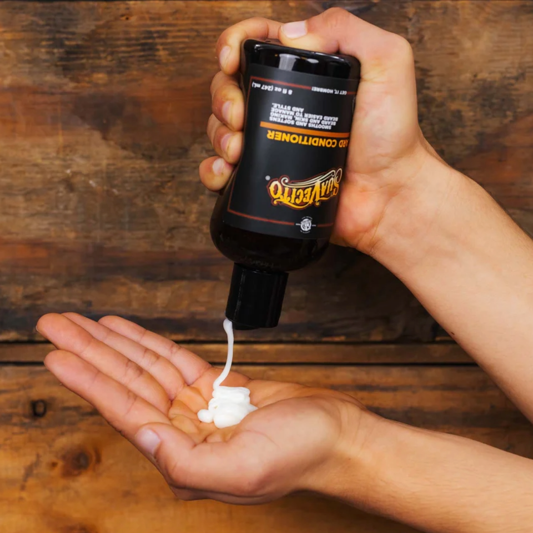 Suavecito Bartspülung 237 ml