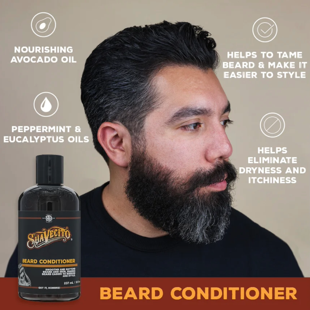 Suavecito Bartspülung 237 ml