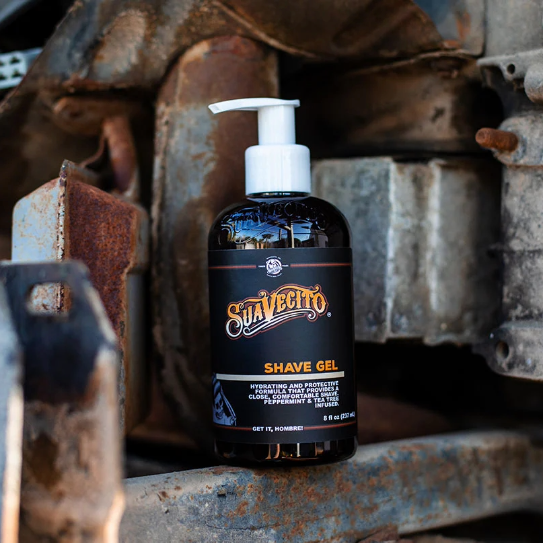 Suavecito Rasiergel 237ml