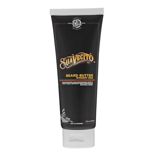 Suavecito Beard Butter Whiskey Bar 118ml