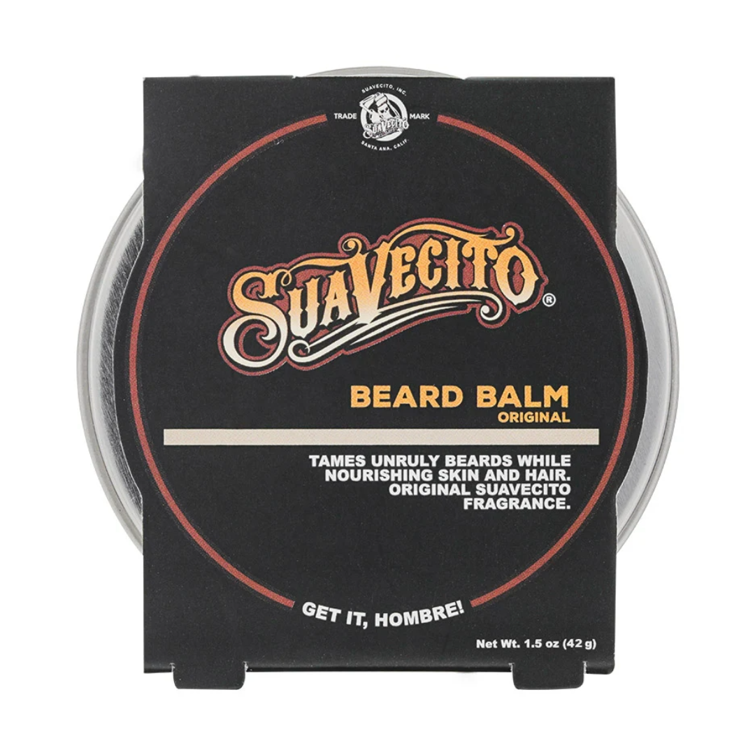 Suavecito Bartbalsam Original 42gr.