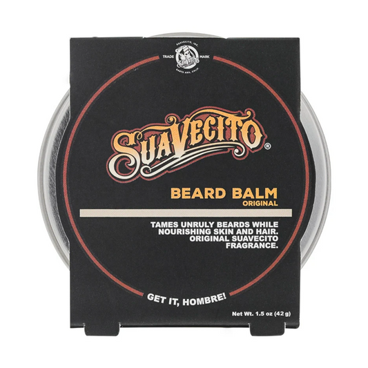 Suavecito Baardbalsem Origineel 42gr.