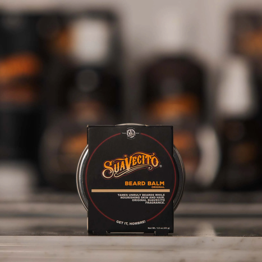 Suavecito Bartbalsam Original 42gr.