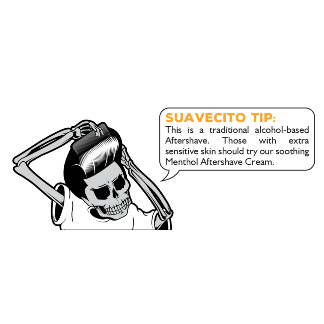 Suavecito Aftershave Whiskey Bar 100ml