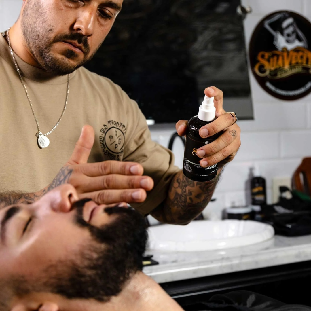 Suavecito Aftershave Whiskey Bar 100ml