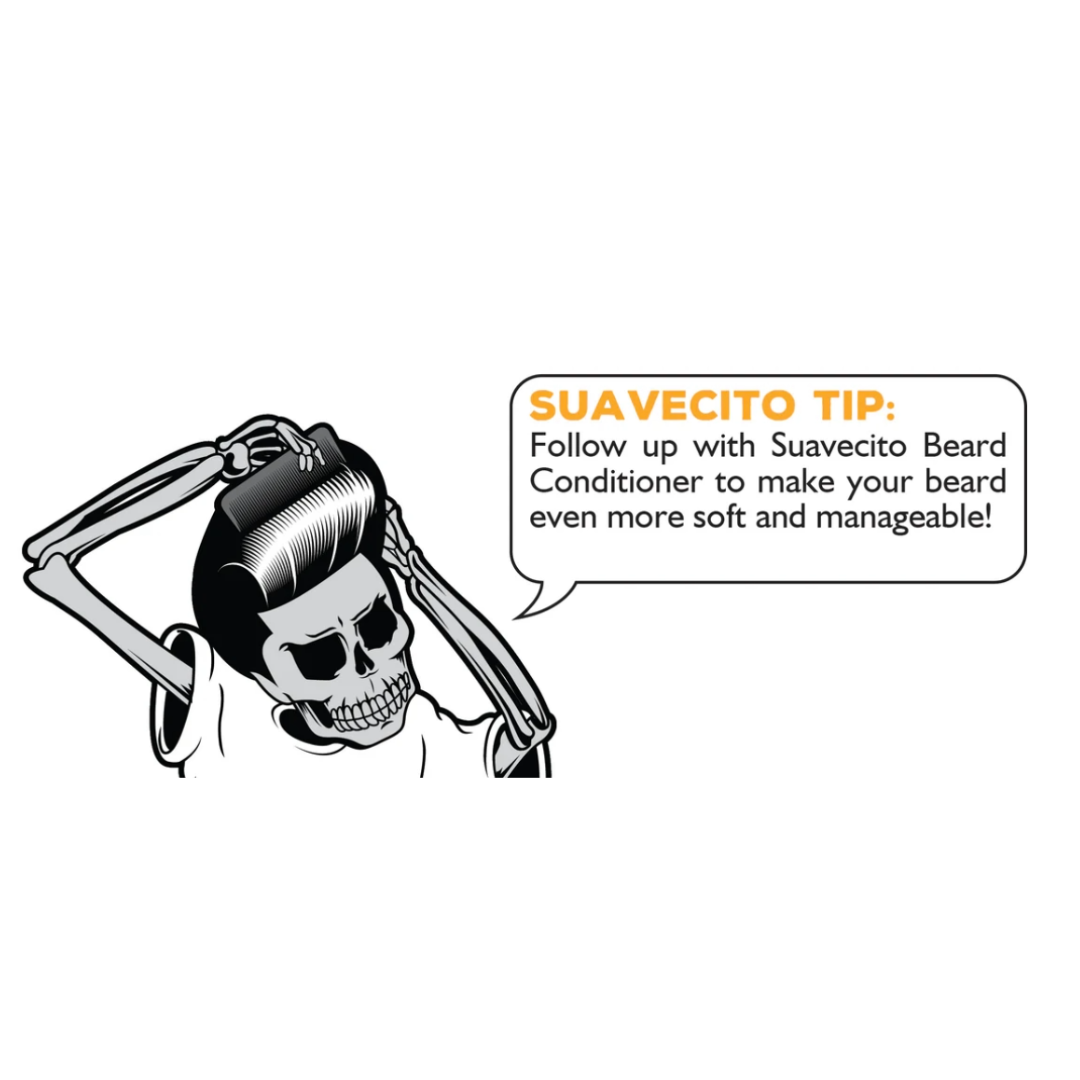 Suavecito Bartwäsche 237ml