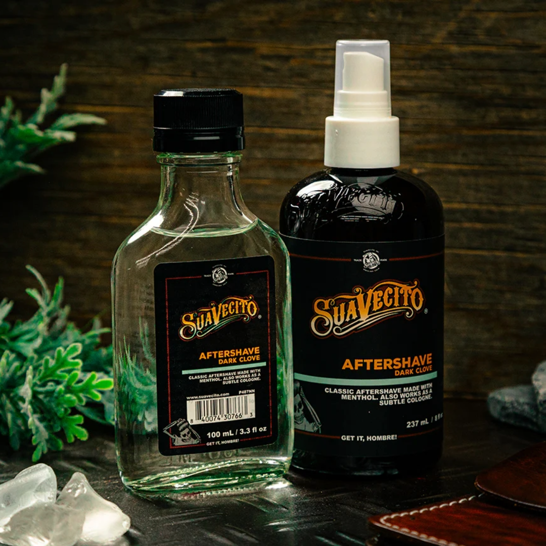 Suavecito Aftershave Dark Glove 100ml