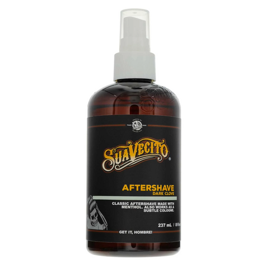 Suavecito Aftershave Dark Glove 237ml