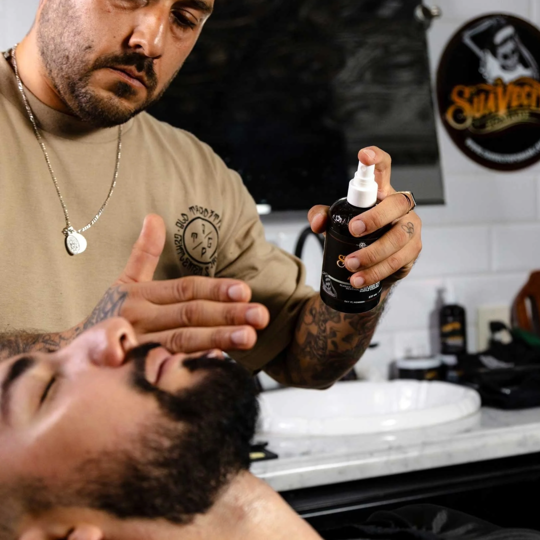 Suavecito Aftershave Dark Glove 237ml