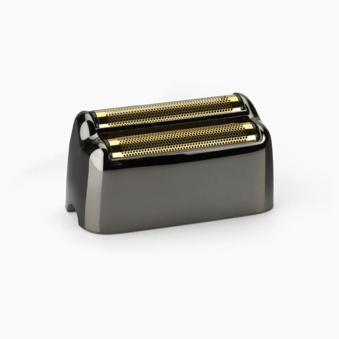Babyliss Pro FOILFX02 GUNSTEEL TITANIUM Folien-Metallrasierer