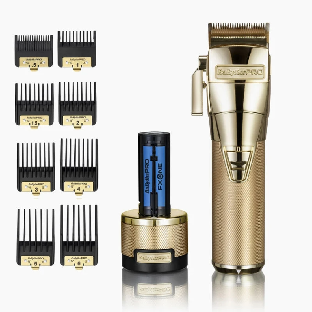 Babyliss Pro FXONE All-Metal GOLD Haartrimmer