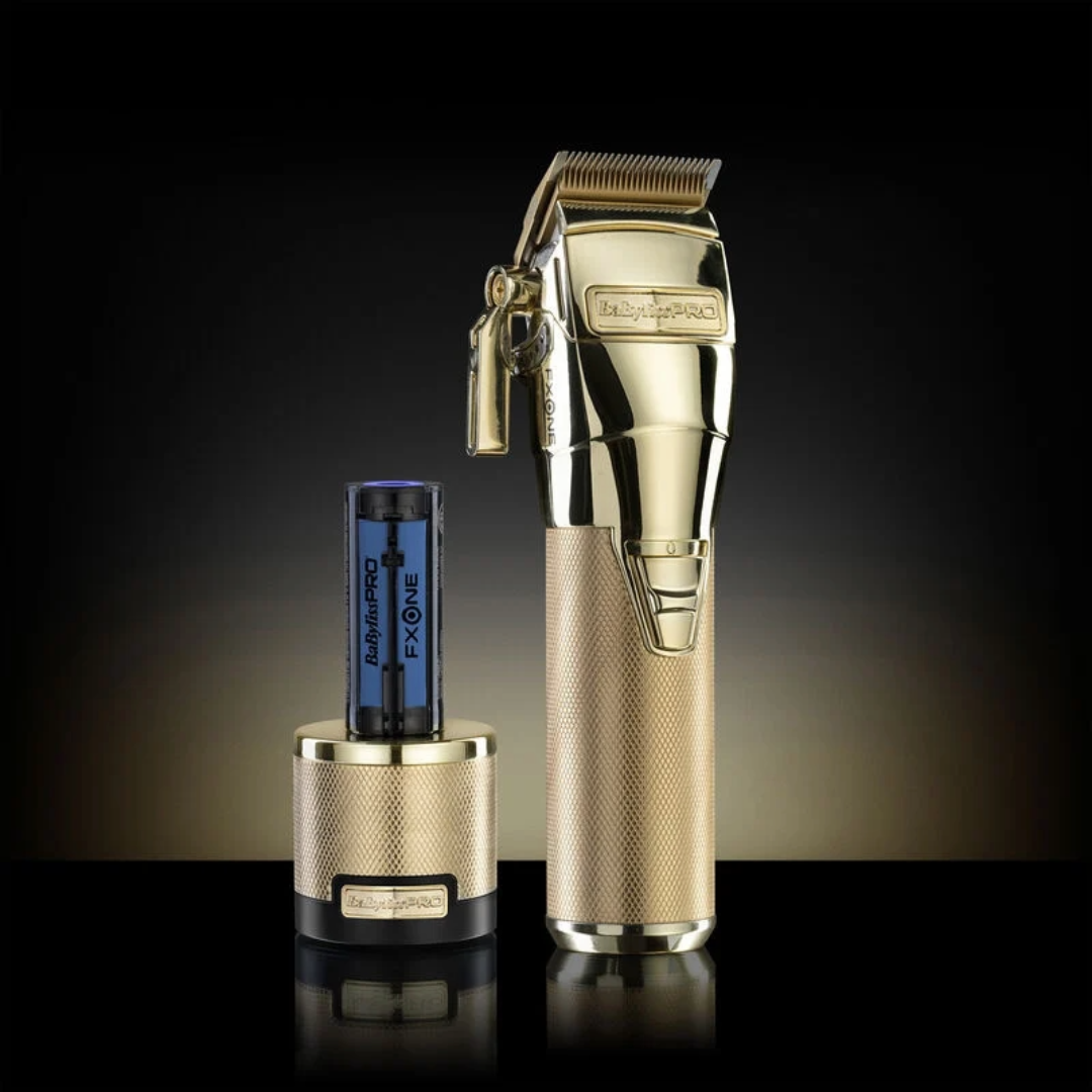 Babyliss Pro FXONE All-Metal GOLD Haartrimmer