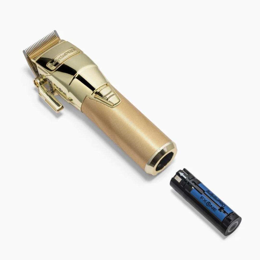 Babyliss Pro FXONE All-Metal GOLD Haartrimmer
